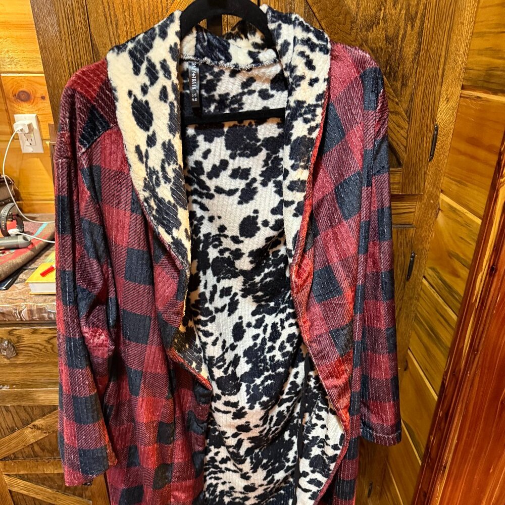 Western Bathrobe